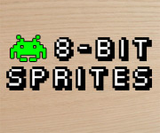 8-bit Sprites