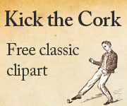 Kick the Cork