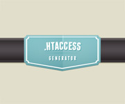 .htaccess Generator