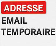 Adresse Email Temporaire