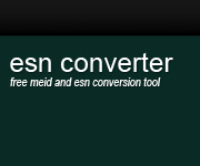 ESN Converter