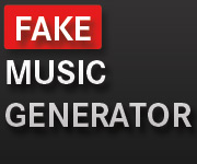 Fake Music Generator