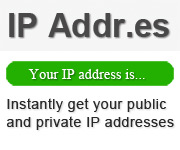 IP Addr.es